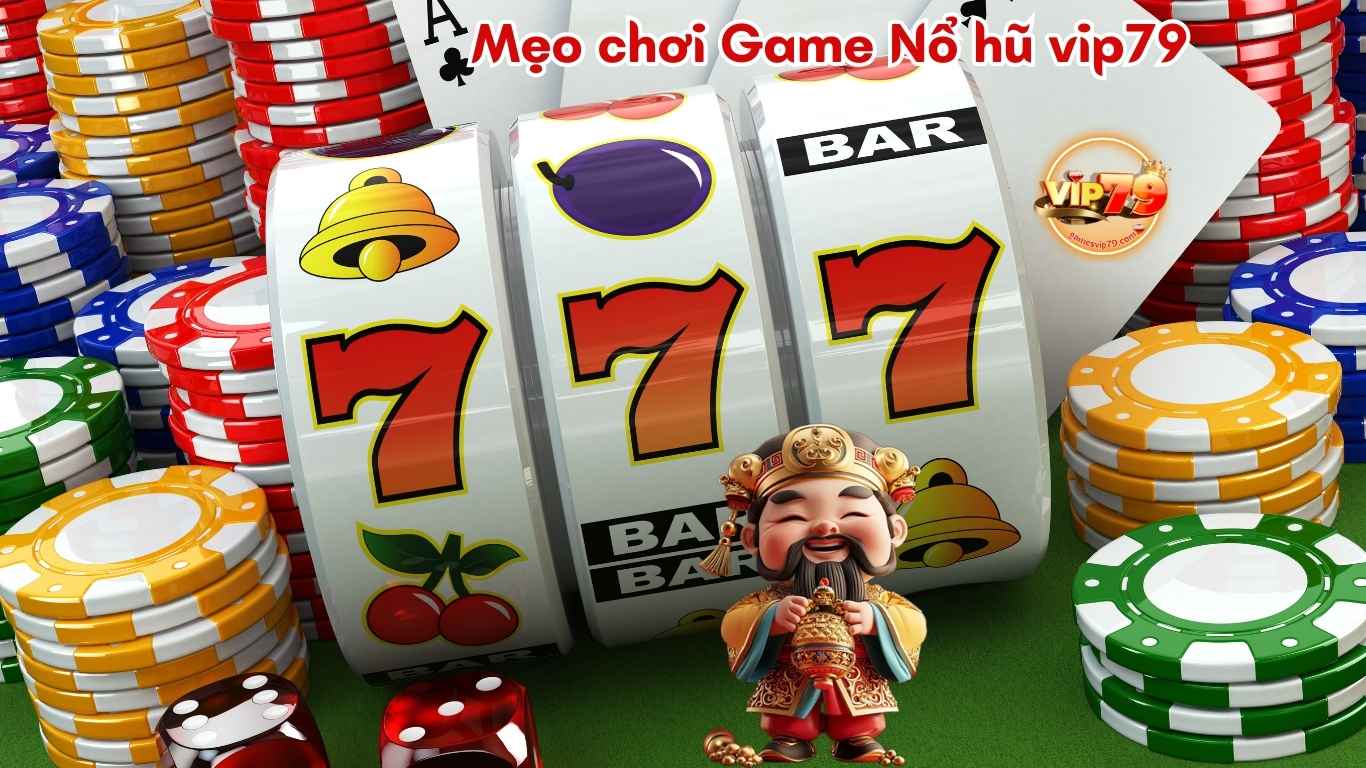 Mẹo chơi nổ hũ Vip79 thắng lớn cho anh em