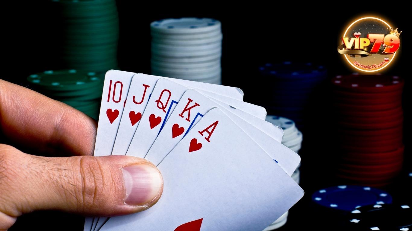 Sản phẩm trong live casino Vip79