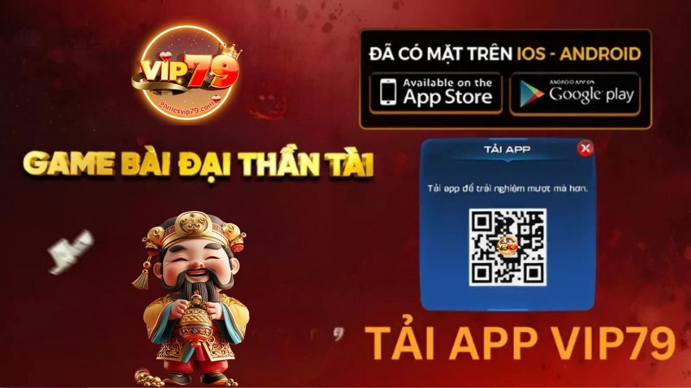 Tải VIP79 | Trải Nghiệm Cổng Game VIP.