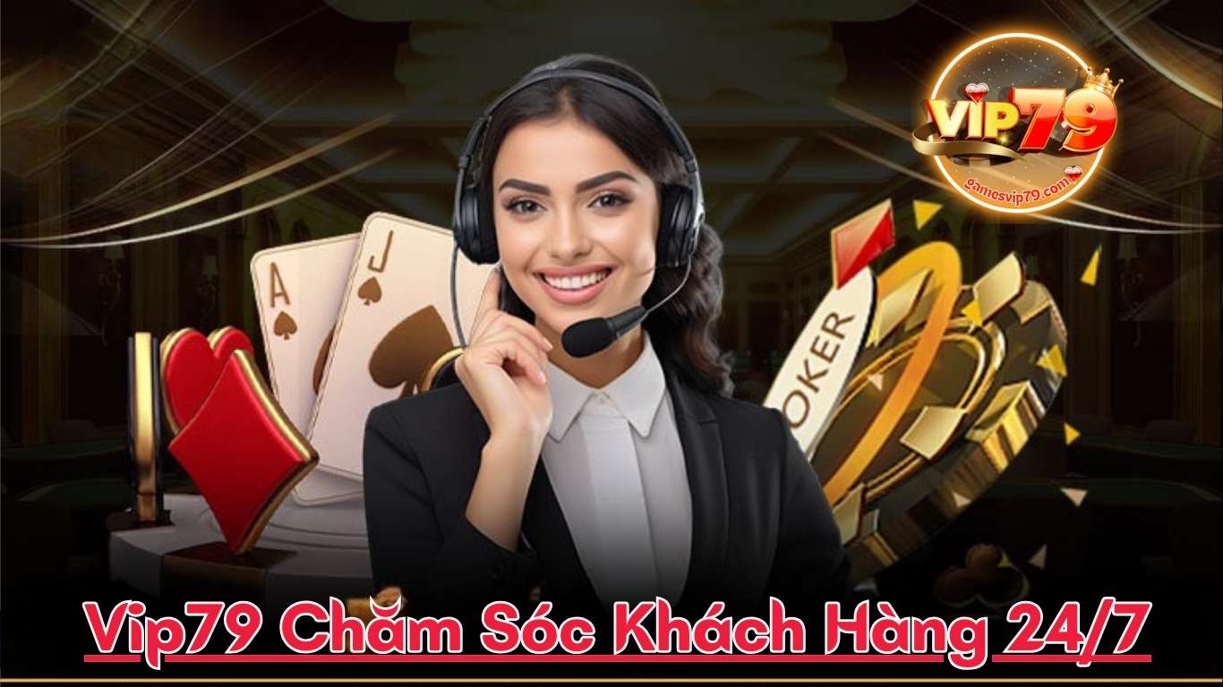 Vip79 Chăm Sóc Khách Hàng 24/7
