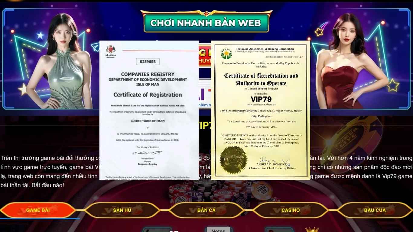 Vip79 Thần Tài – Sân Chơi Giải Trí & Đổi Thưởng Uy Tín