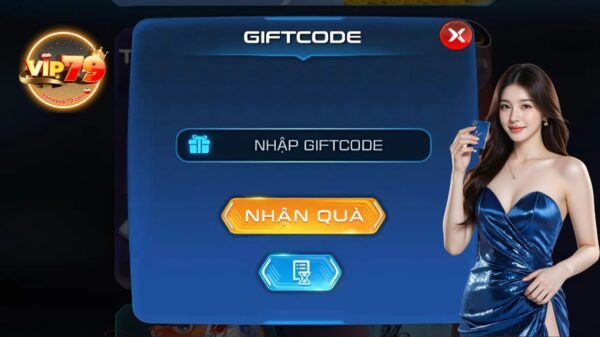 Những cách nhận được gift code Vip79